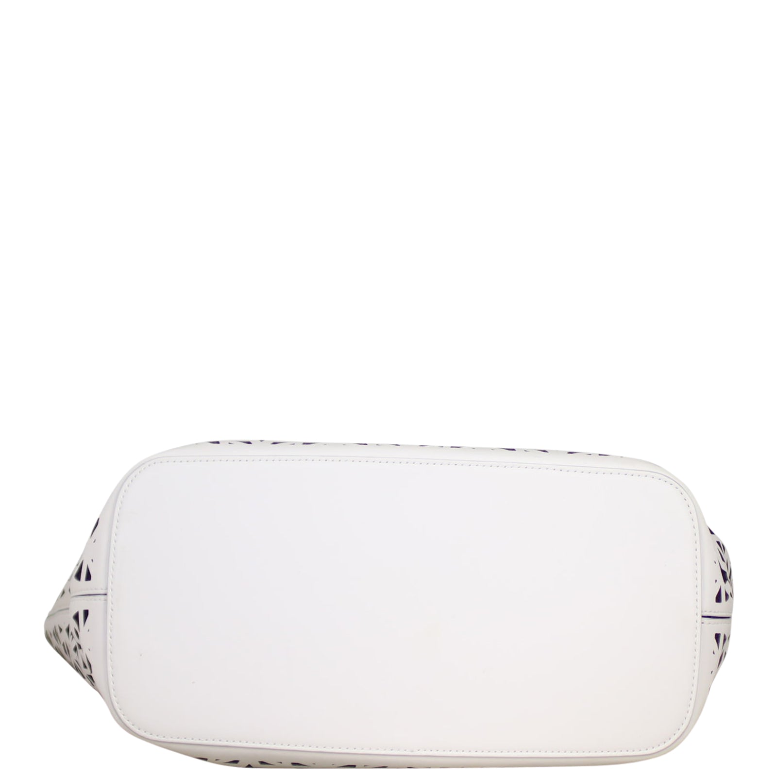 Givenchy Antigona Star Perforated Tote Base