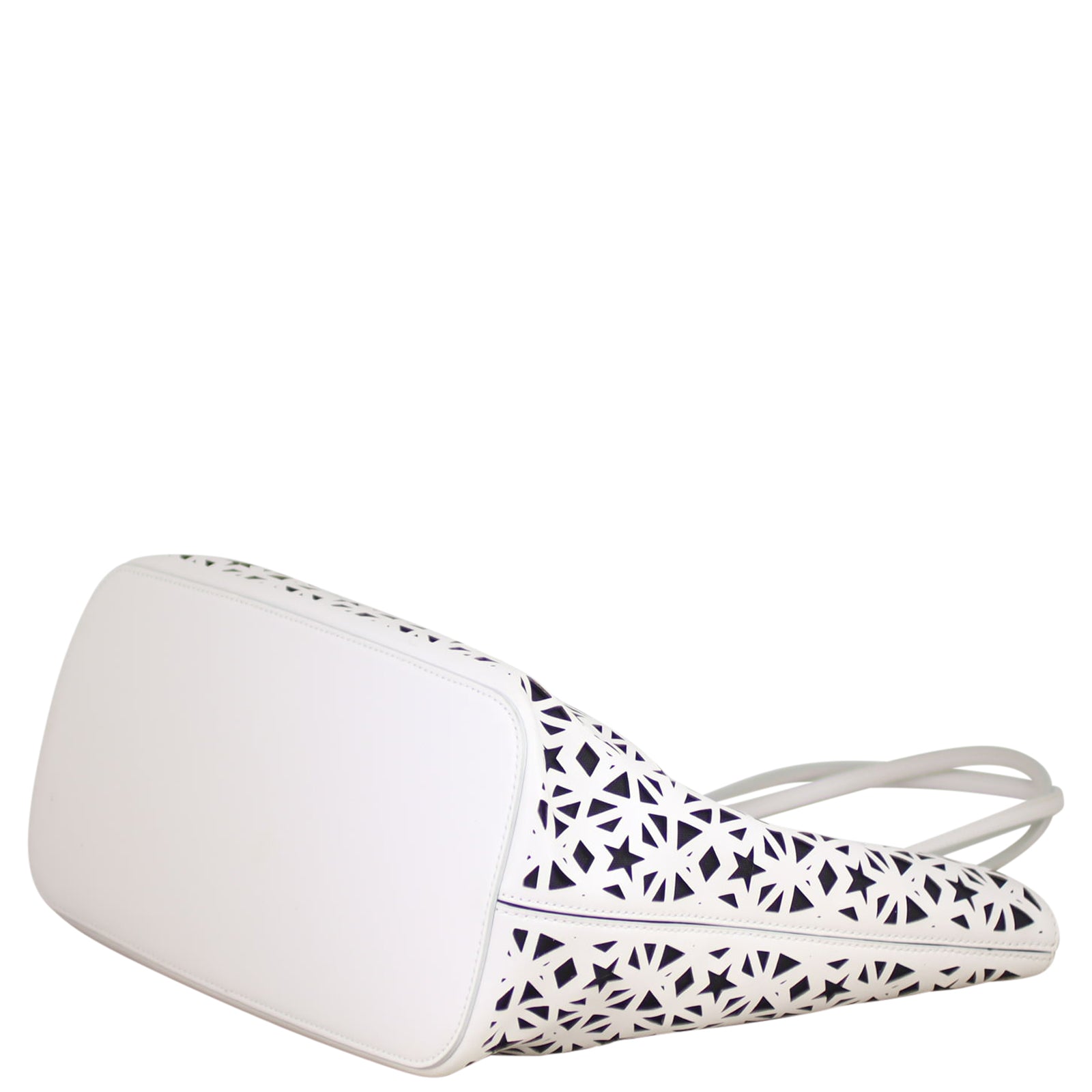 Givenchy Antigona Star Perforated Tote Corner