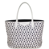 Givenchy Antigona Star Perforated Tote Front