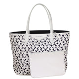 Givenchy Antigona Star Perforated Tote Front