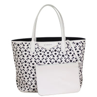 Givenchy Antigona Star Perforated Tote Front