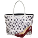Givenchy Antigona Star Perforated Tote Shoe