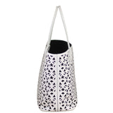 Givenchy Antigona Star Perforated Tote Side