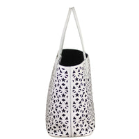 Givenchy Antigona Star Perforated Tote Side