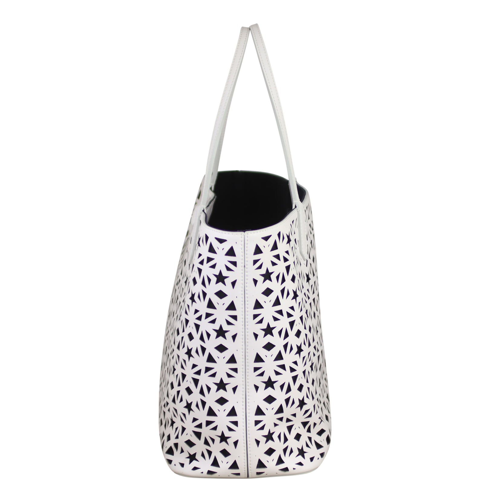 Givenchy Antigona Star Perforated Tote Side