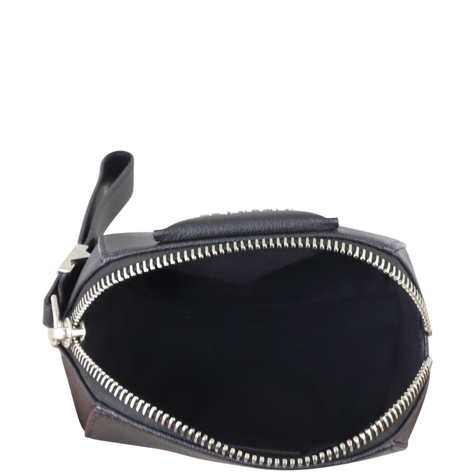 Givenchy Antigona Wristlet Whole interior