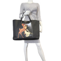 Givenchy Bambi Antigona Shopping Tote Large Mannequin