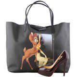 Givenchy Bambi Antigona Shopping Tote Large Scale