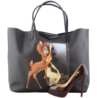 Givenchy Bambi Antigona Shopping Tote Large Scale