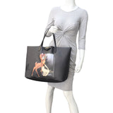 Givenchy Bambi Antigona Shopping Tote Large mannequin