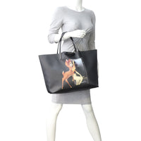 Givenchy Bambi Antigona Shopping Tote Large Mannequin