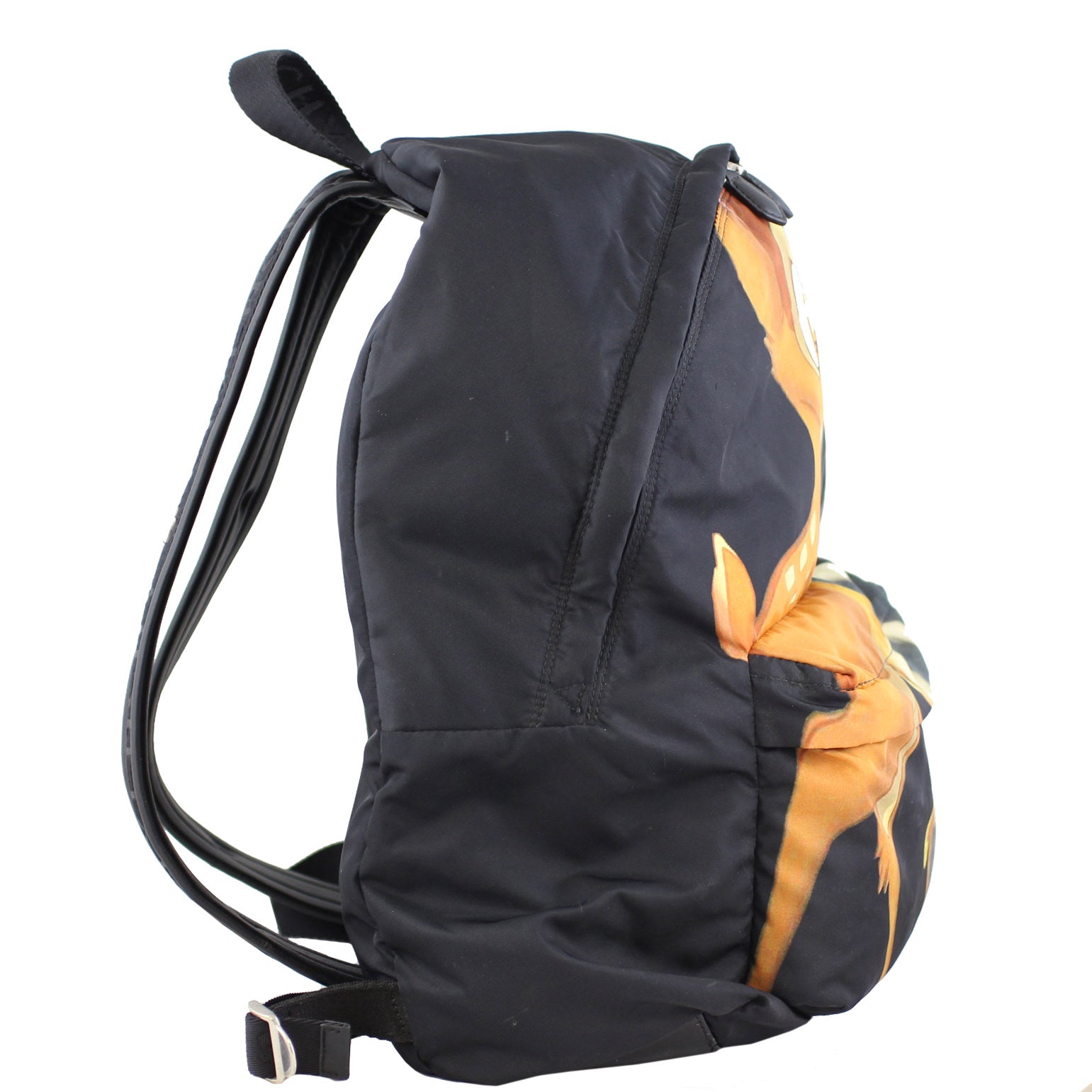 Givenchy Bambi Large Backpack Right