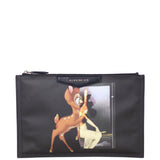 Givenchy Bambi Zip Pouch Front