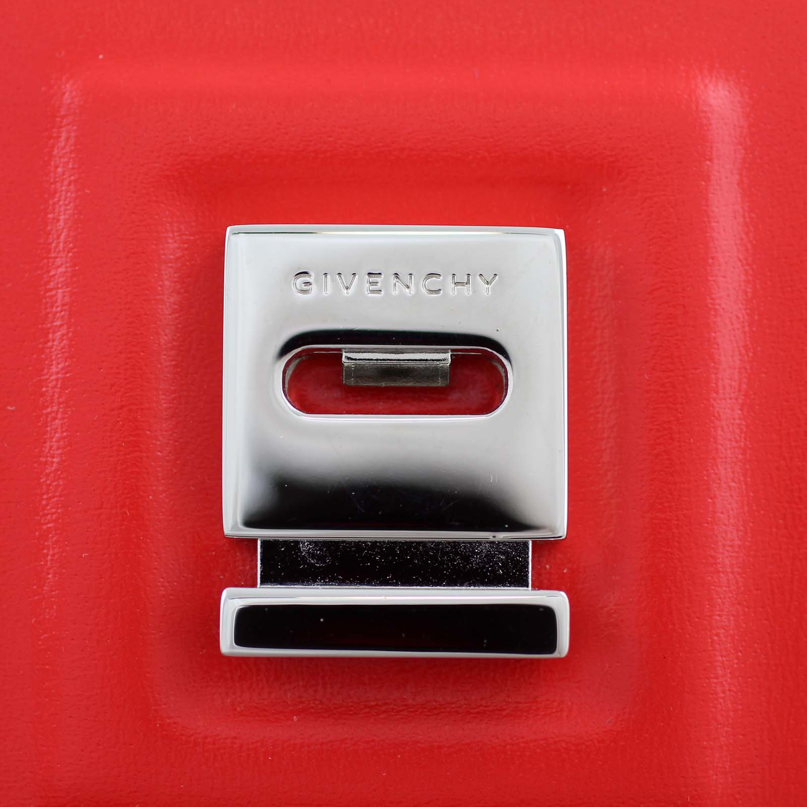 Givenchy Bow Cut Mini Clasp