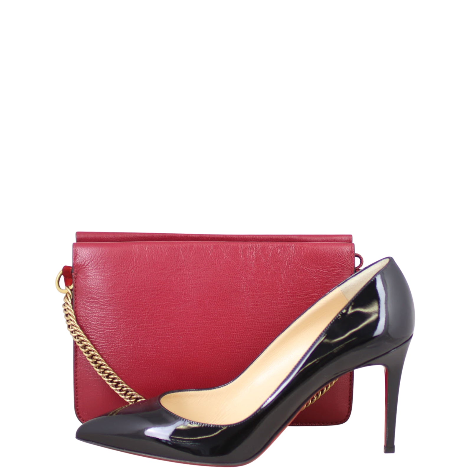 Givenchy Cross 3 Shoe