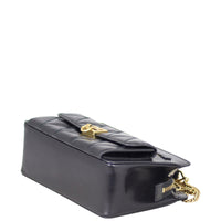 Givenchy Diamond Quilted Pocket Shoulder Bag Corner