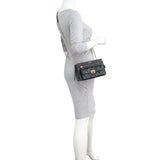 Givenchy Diamond Quilted Pocket Shoulder Bag Mannequin