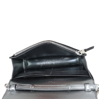 Givenchy Emblem 4G Wallet on Chain Whole interior