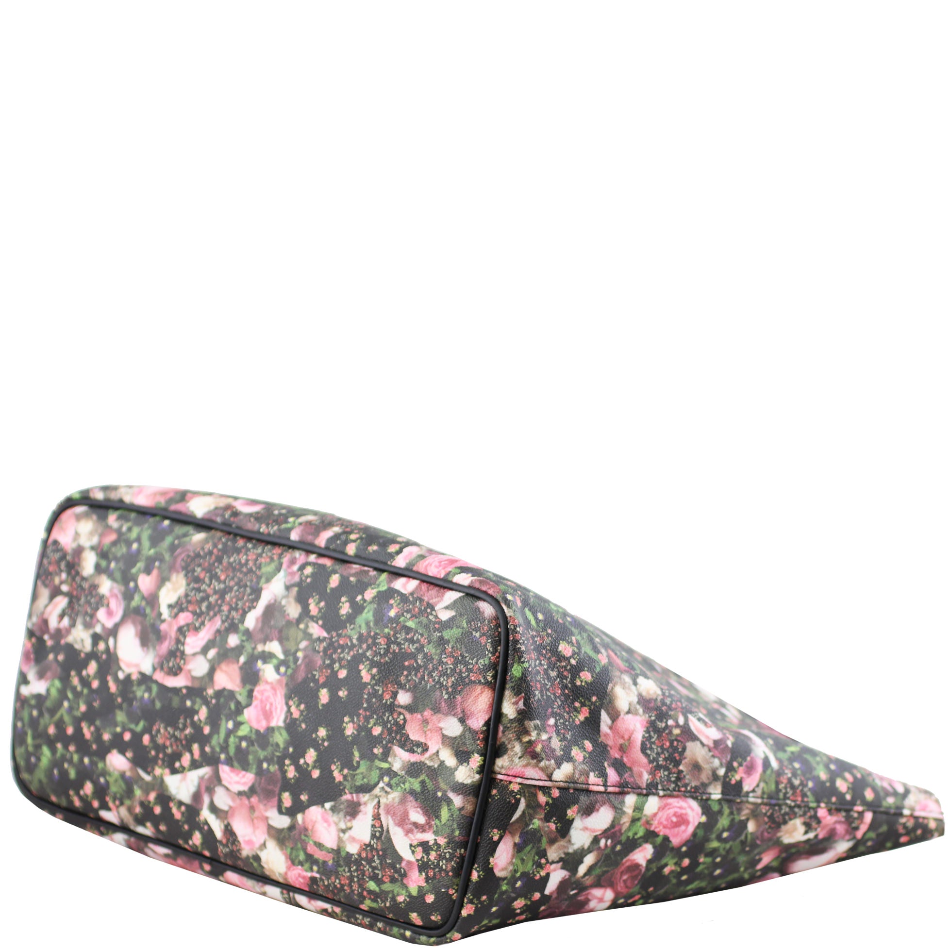 Givenchy Floral Camo Antigona Shopping Tote Large Corner