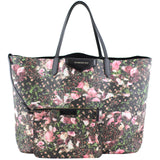 Givenchy Floral Camo Antigona Shopping Tote Large Front