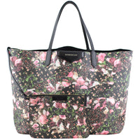 Givenchy Floral Camo Antigona Shopping Tote Large Front