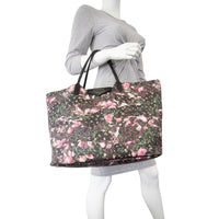 Givenchy Floral Camo Antigona Shopping Tote Large Mannequin