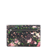 Givenchy Flower Camouflage Print Chain Wallet Back