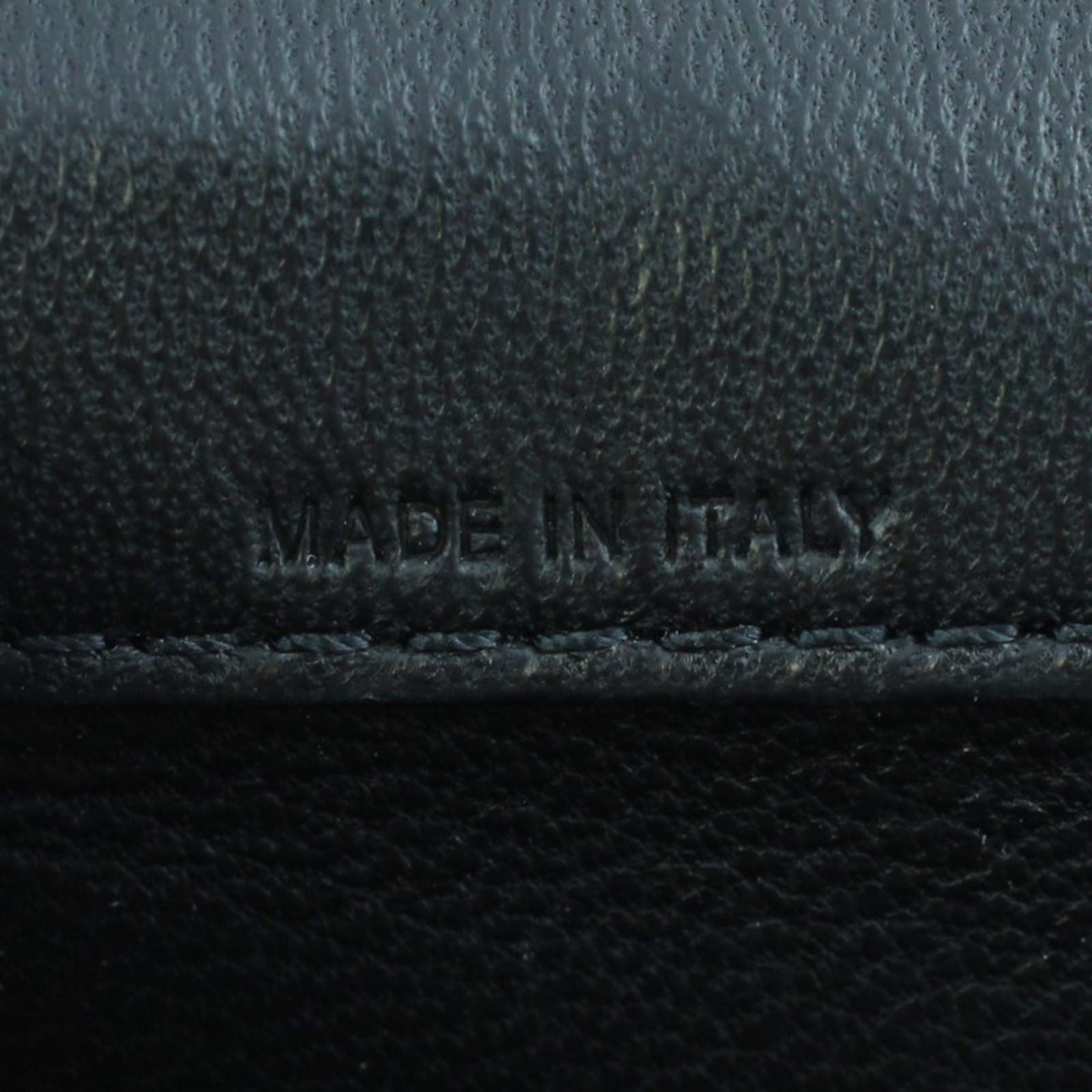 Givenchy Flower Camouflage Print Chain Wallet Stamp 2