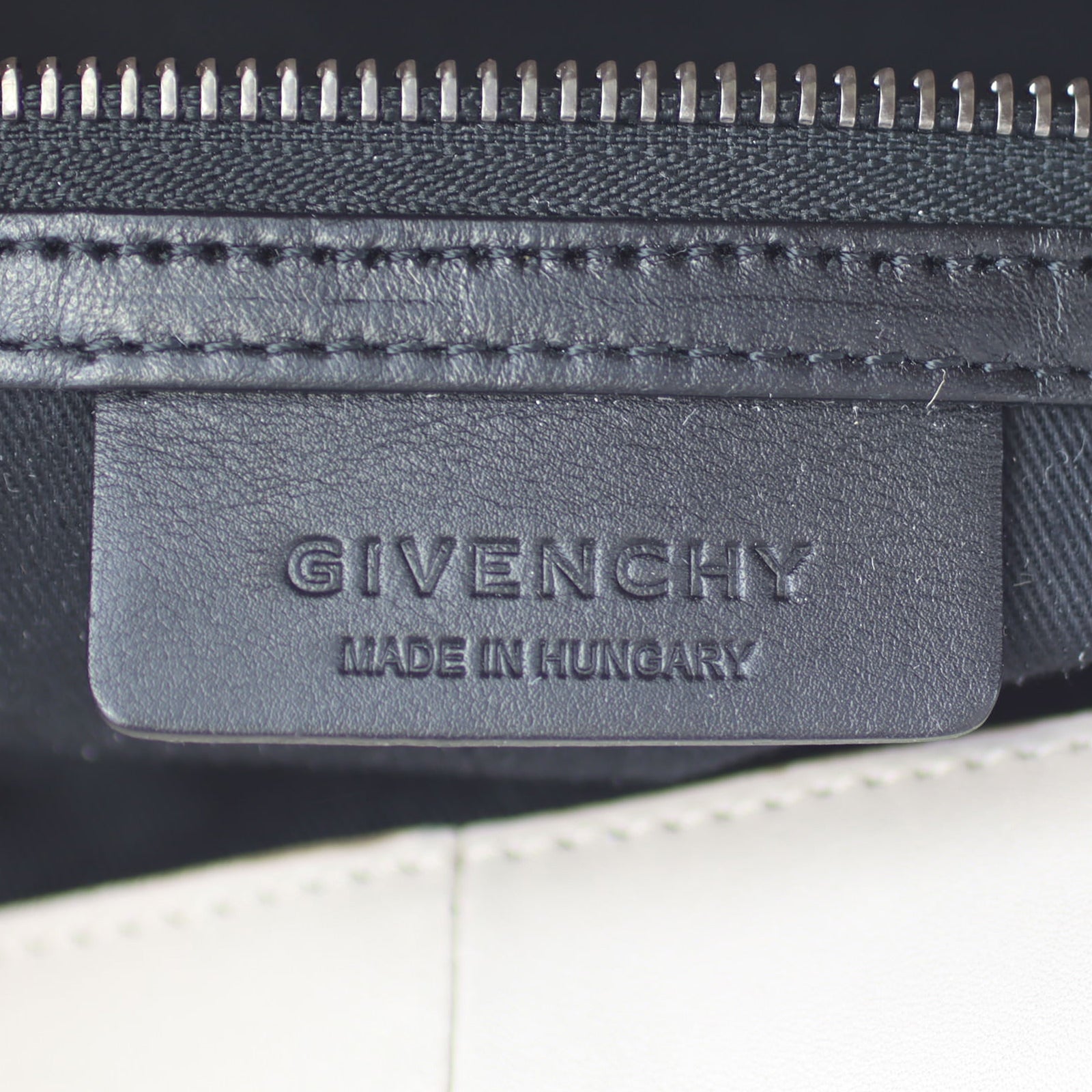 Givenchy George V Tote Stamp