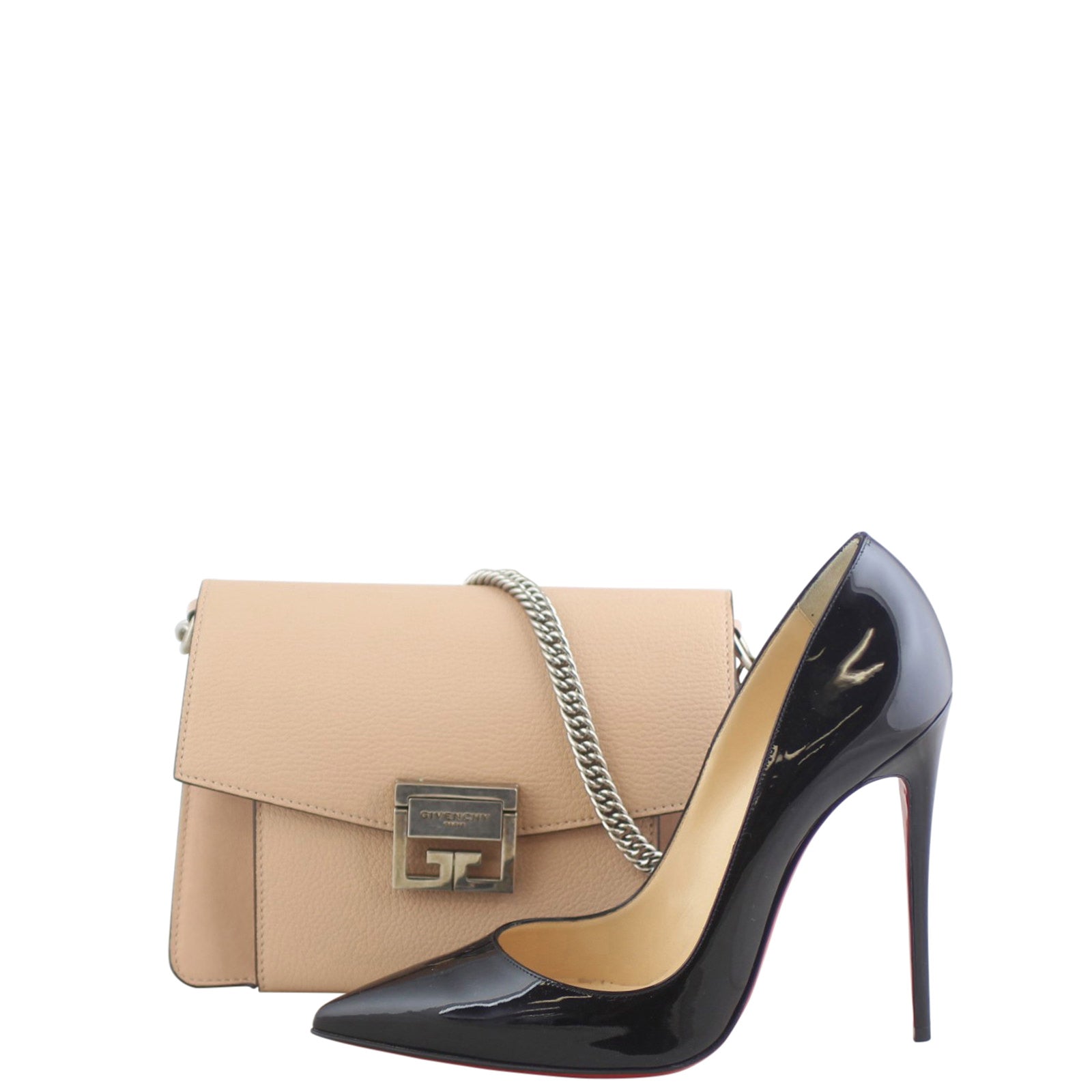 Givenchy GV3 Small Crossbody scale