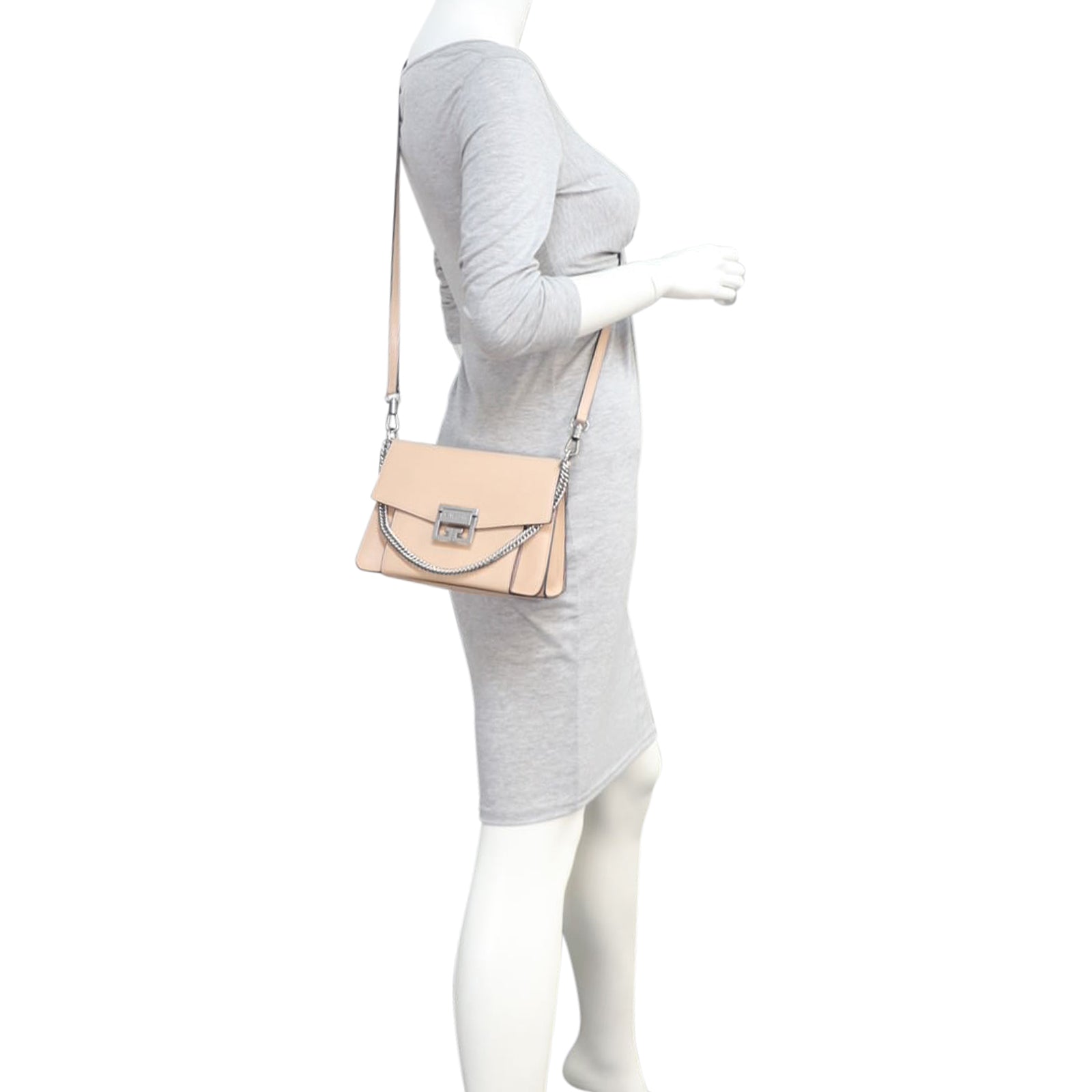 Givenchy GV3 Small Crossbody Mannequin