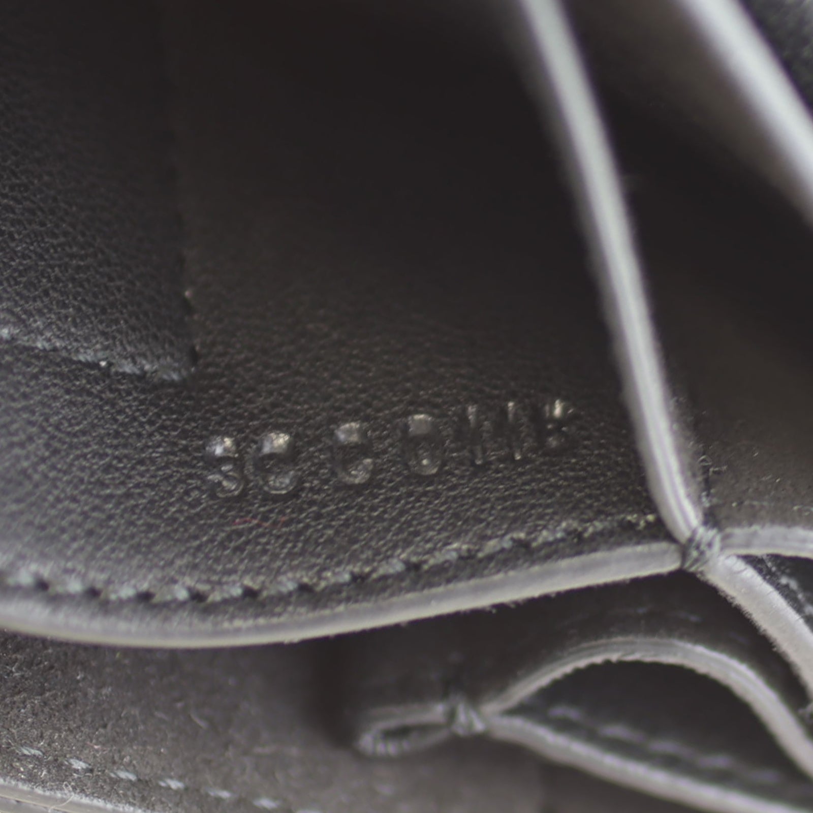 Givenchy GV3 Small Crossbody Date code