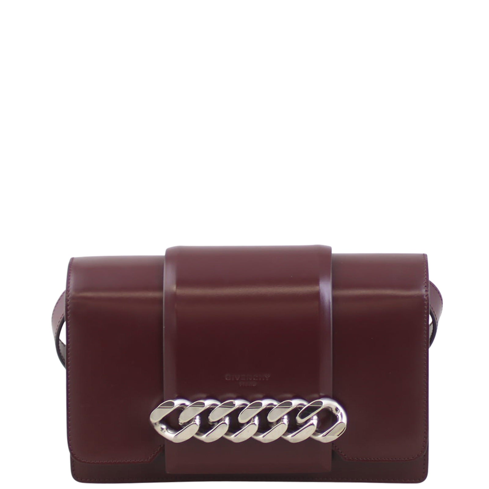 Givenchy Infinity Shoulder Bag Front