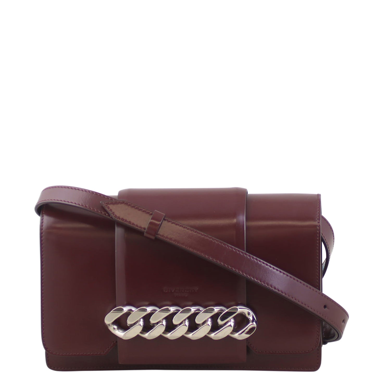 Givenchy Infinity Shoulder Bag Front