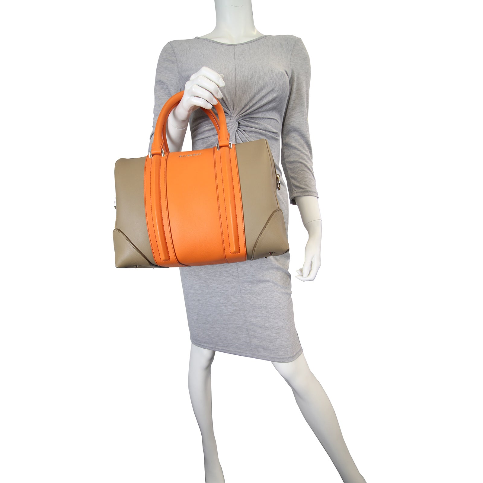 Givenchy Lucrezia Bicolor Medium Mannequin