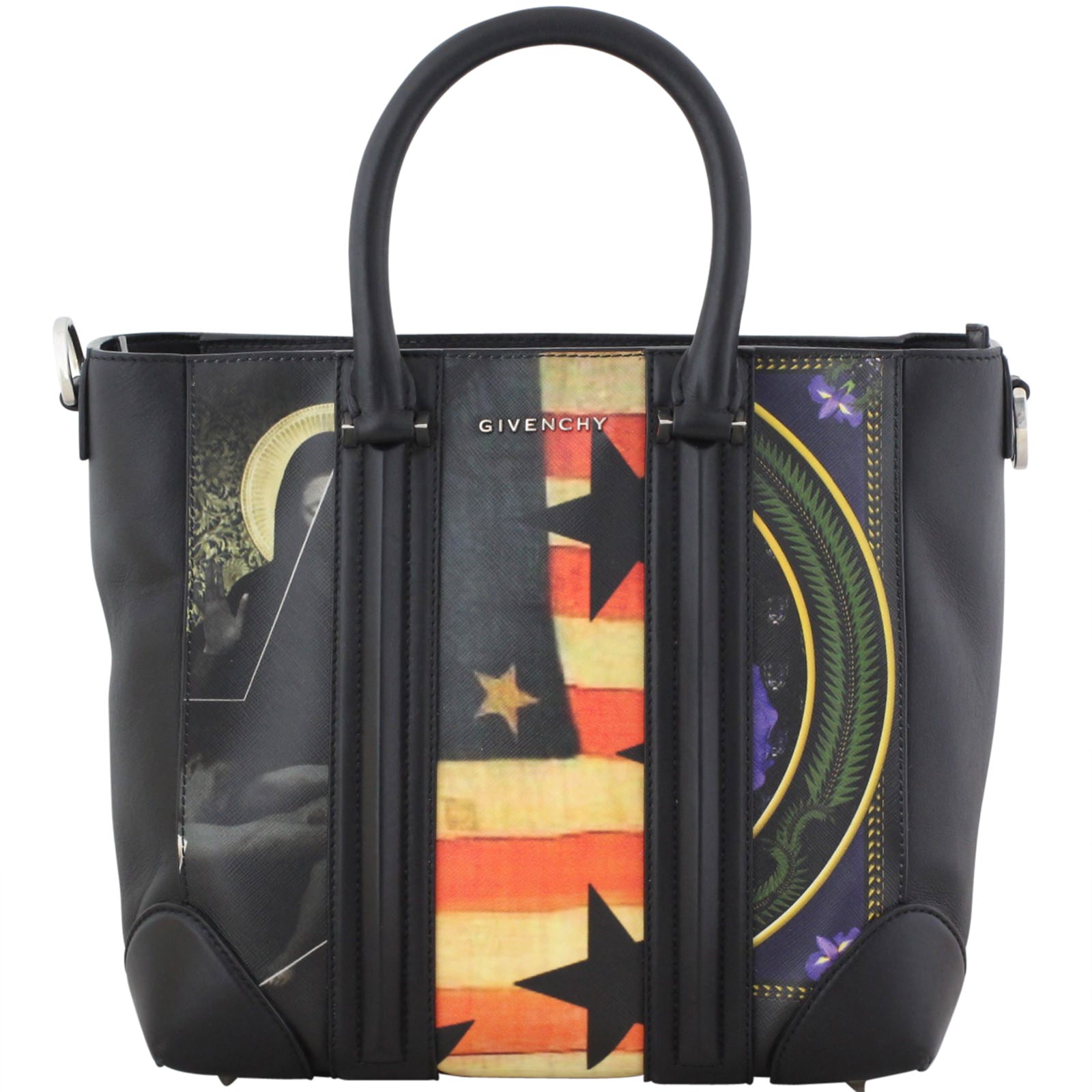 Givenchy Lucrezia Mini Multi Print Front