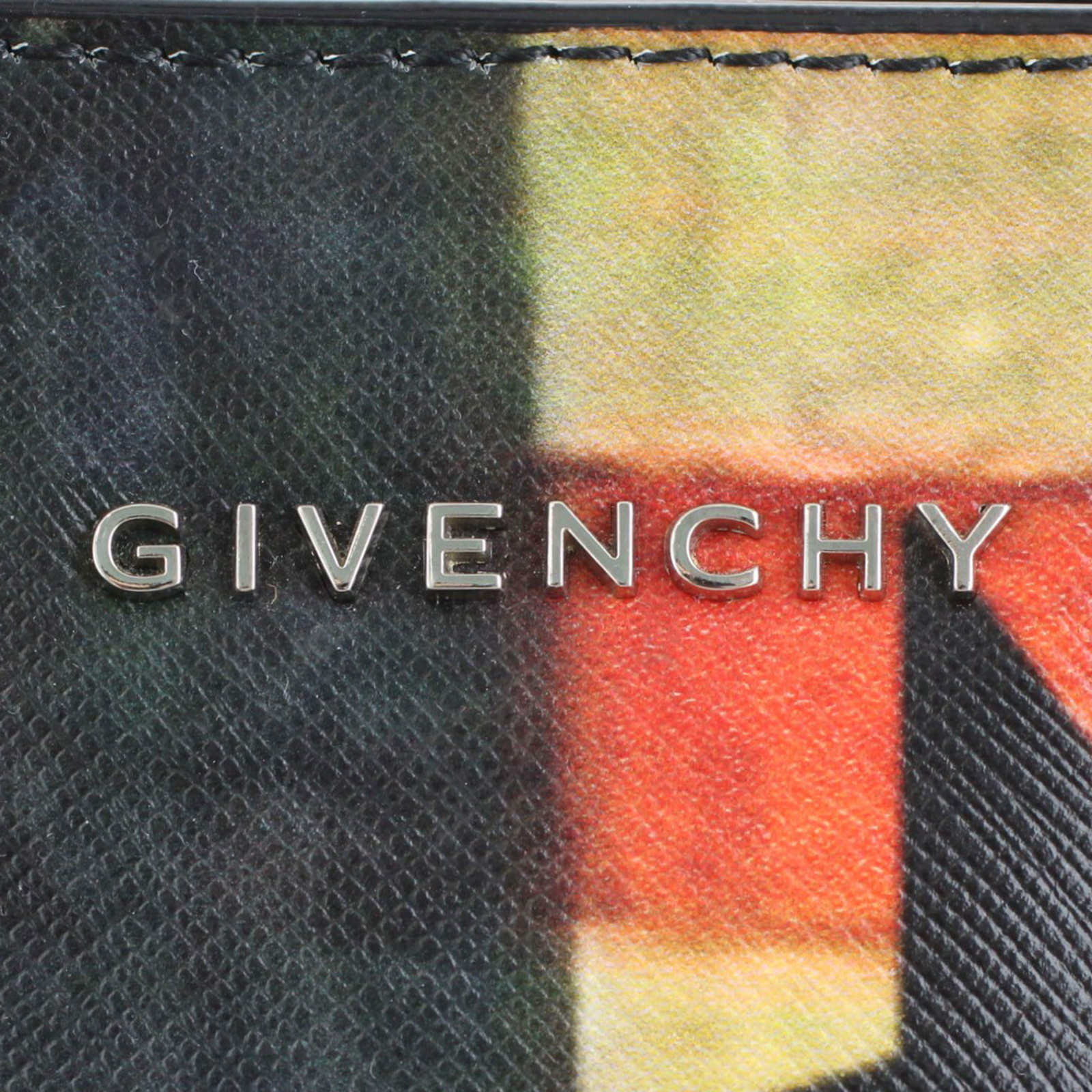 Givenchy Lucrezia Mini Multi Print Logo