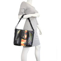 Givenchy Lucrezia Mini Multi Print Mannequin