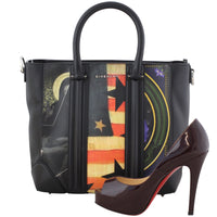 Givenchy Lucrezia Mini Multi Print Scale