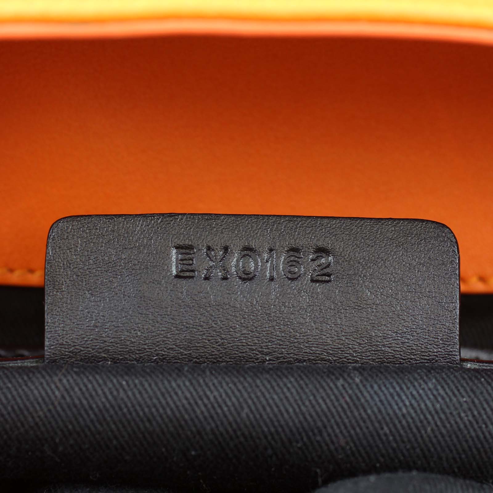 Givenchy Maison Chain Bag Date Code