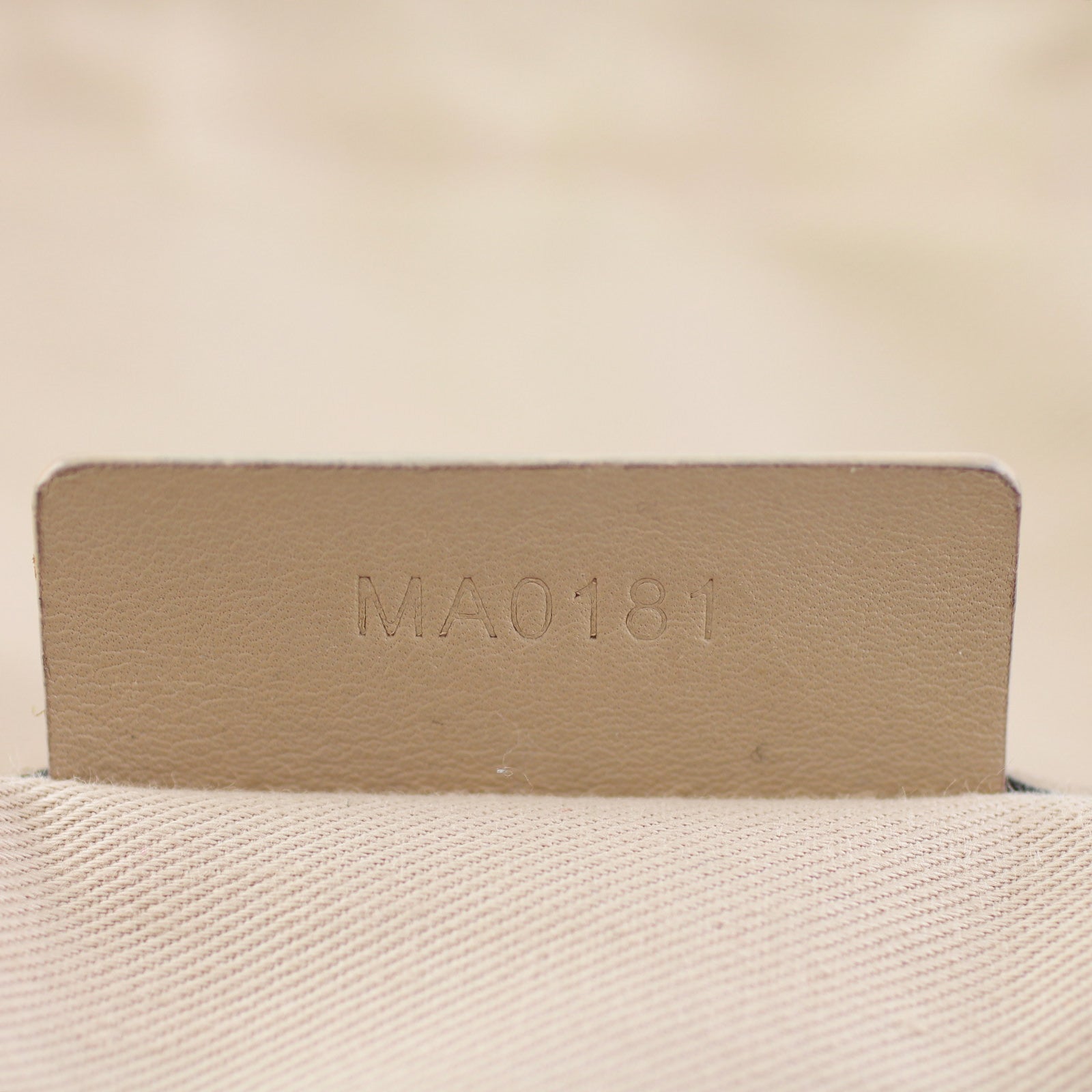 Givenchy Nightingale Medium Date Code