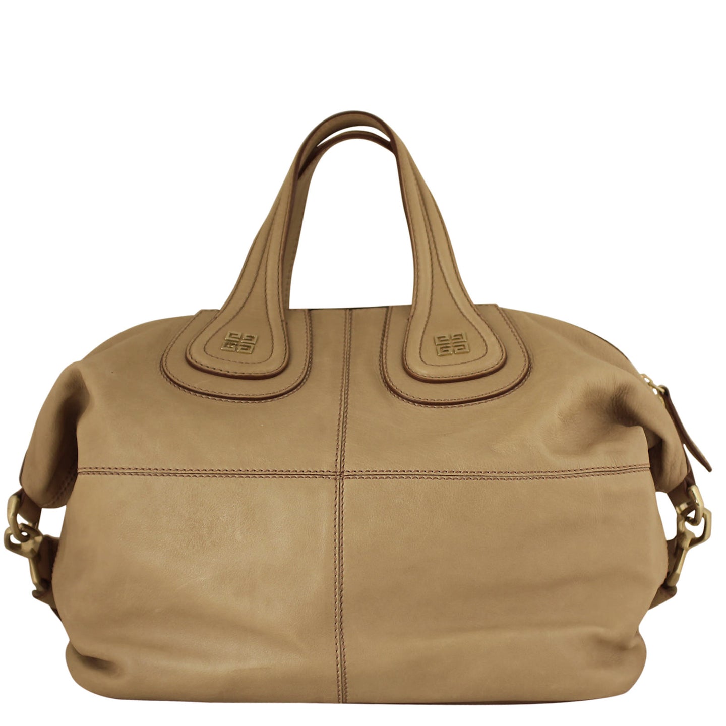 Givenchy Nightingale Medium Beige back