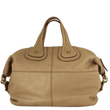 Givenchy Nightingale Medium Beige back