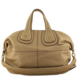 Givenchy Nightingale Medium Beige Front