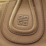 Givenchy Nightingale Medium Beige hardware