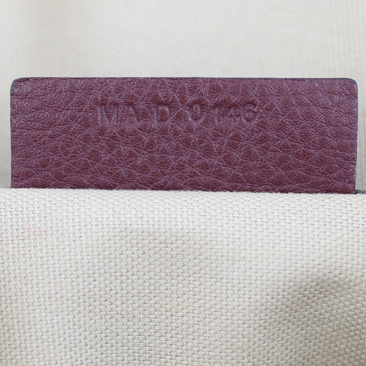 Givenchy Nightingale Medium Code