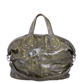 Givenchy Nightingale Medium Patent Front