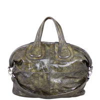 Givenchy Nightingale Medium Patent Front