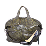 Givenchy Nightingale Medium Patent Shoe