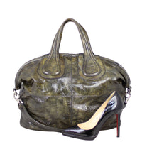 Givenchy Nightingale Medium Patent Shoe